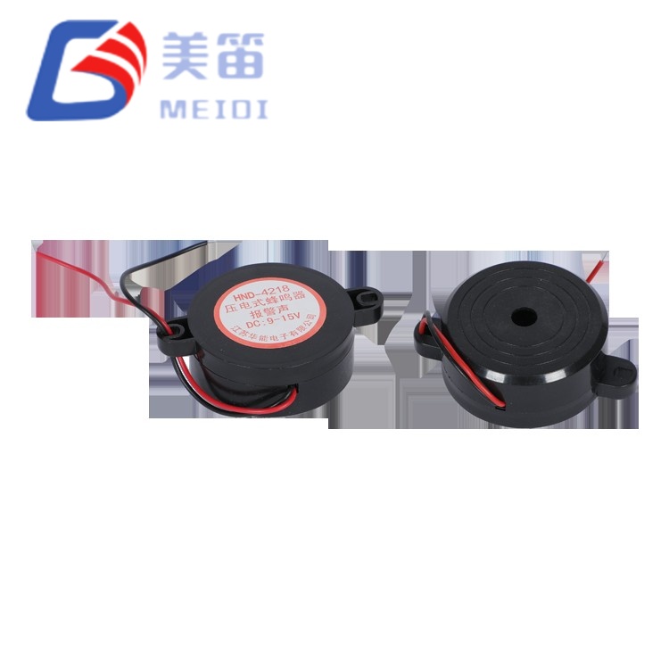 4218 Piezo Hälytyssummeri