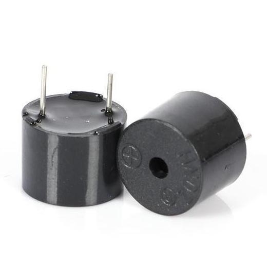 Magnetic Active Buzzer