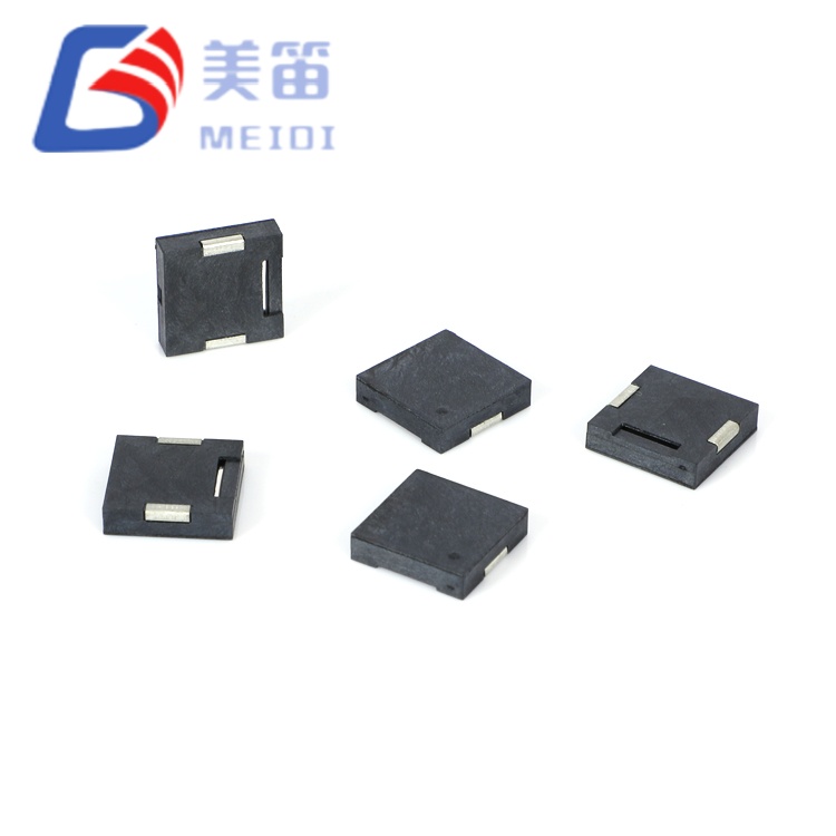 12*12*3mm SMD pietsosähköinen passiivinen summeri