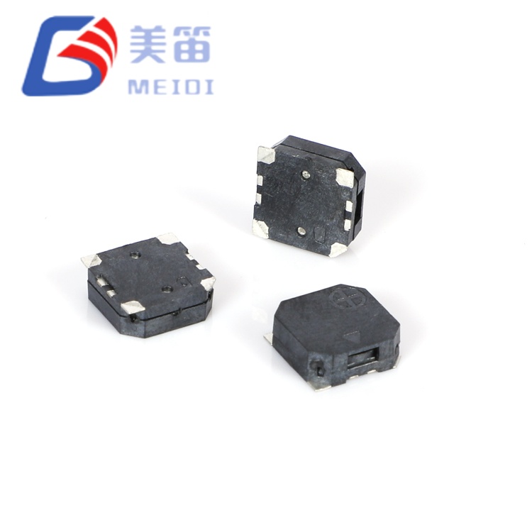 7,5 * 7,5 * 2,5 mm SMD magneettinen passiivinen summeri