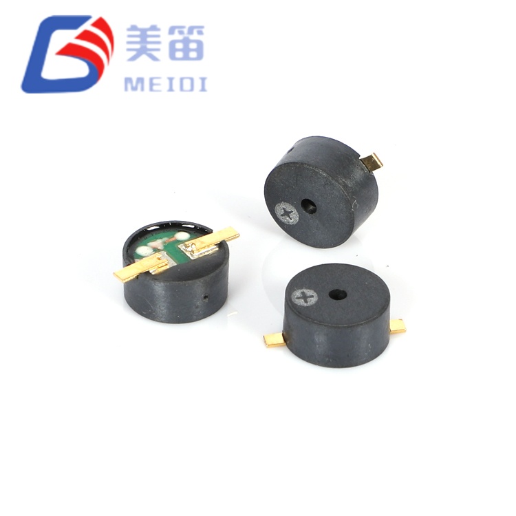 9 × 4,5 mm:n SMD magneettinen passiivinen summeri