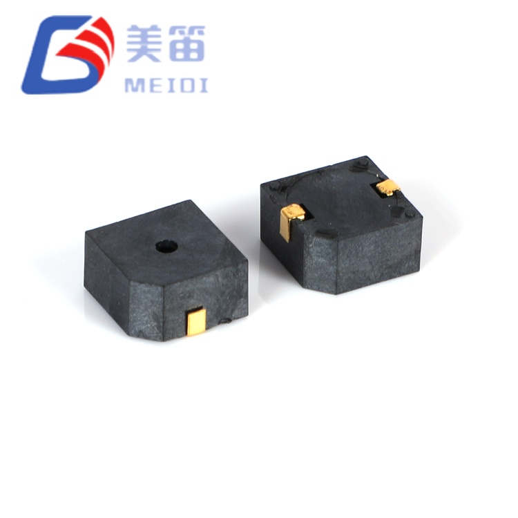 9,6 * 9,6 * 5 mm SMD magneettinen aktiivinen summeri